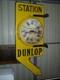 REPRO CADRAN HORLOGE DUNLOP BRILLIE englebert michelin hutchinson bergougnan