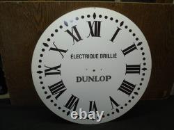 REPRO CADRAN HORLOGE DUNLOP BRILLIE englebert michelin hutchinson bergougnan