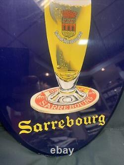 Rare Glacoide Brasserie De Sarrebourg Sarpils