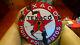 Rare Plaque Texaco Original En Email1940 57 CM Made In France