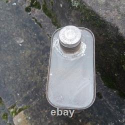 Rare ancien bidon d'huile OZO AIROZO huile spéciale moteur collection garage