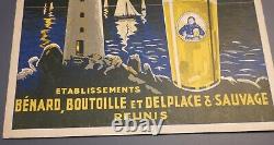 Rare bière de la brasserie de la Marine à Le Portel dans le Pas de Calais