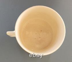 Rare dejeuner tasse lustucru cartier millon faience moret georges dreyfus GD