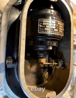 Rare machine à remailler les bas WIPE 1950 Vintage stocking repair lingerie bas