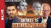 Rentr E 2025 Gr Ve G N Rale Dette Folle Et Dictature Europ Enne