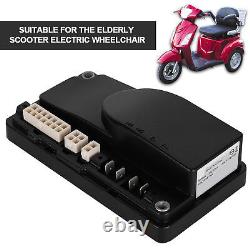 Scooter De Mobilité Contrôleur De Mobilité électrique Aîné Scooter De