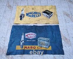 Signes Publicitaires Magneti Marelli Piles Vintage Atelier De