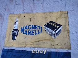 Signes Publicitaires Magneti Marelli Piles Vintage Atelier De