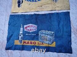 Signes Publicitaires Magneti Marelli Piles Vintage Atelier De