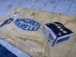 Signes Publicitaires Magneti Marelli Piles Vintage Atelier De