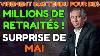 Surprise De Mai Un Virement Inattendu Pour Des Millions De Retrait S