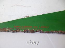 Sympa authentique plaque émaillée CASTROL émaillerie du loiret Nogent/VERNISSON