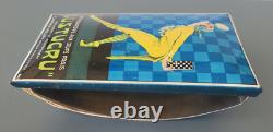 Tampon buvard lustucru 1920 cartier millon tole litho de andreis marseille
