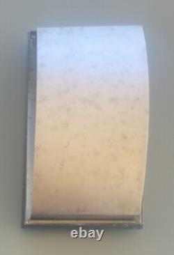 Tampon buvard lustucru 1920 cartier millon tole litho de andreis marseille