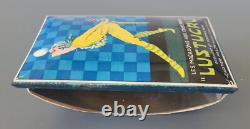 Tampon buvard lustucru 1920 cartier millon tole litho de andreis marseille mohr