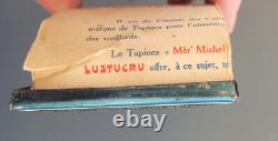 Tampon buvard lustucru 1920 cartier millon tole litho de andreis marseille mohr
