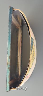 Tampon buvard lustucru 1920 cartier millon tole litho de andreis marseille mohr
