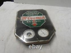 Thermometre Ancien Mac Cormick