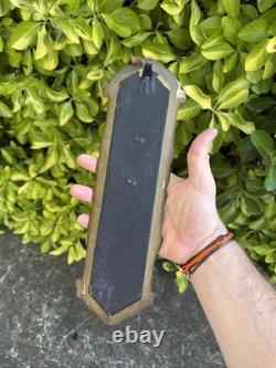 Thermomètre Publicitaire Champagne Jules Mumm À Reims & Devambez Vers 1900