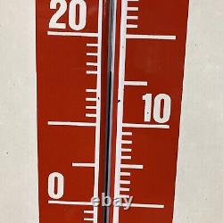 Thermomètre Tole Machines Agricoles Kuhn 67 Saverne Deco Garage