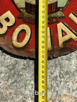 Tôle Publicitaire & Gentiane & Quina & Bonal