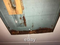 Tôle Thermomètre 68 x 18 cm Pub Salins du Midi Blocs à lécher pour Ruminants