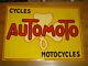 Tole-potence Automoto Cycles Motocycles