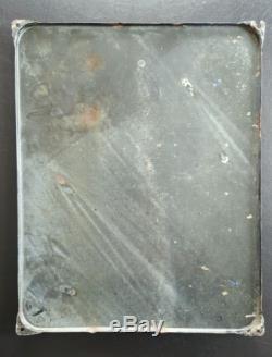 Très belle plaque emaillée ancienne HUTCHINSON grande taille 48 x 37.5