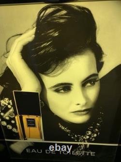 Tres Rare Ancienne Enseigne Lumineuse Coco Chanel