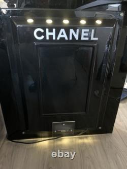Tres Rare Ancienne Enseigne Lumineuse Coco Chanel
