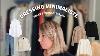 Tri Du Dressing Objectif Dressing Minimaliste