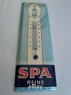Vends Ancien Thermometre Spa