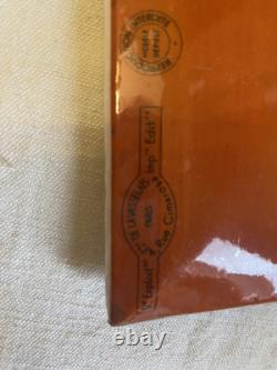 Vitabrill- Tole Ancienne 1960