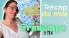 Want To See All The Creations I Made In May Click Here