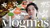 Work And Baking Vlogmas 5