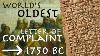 World S Oldest Complaint Letter Ancient Sumeria 2nd Millennium Bc Ancient Primary Source